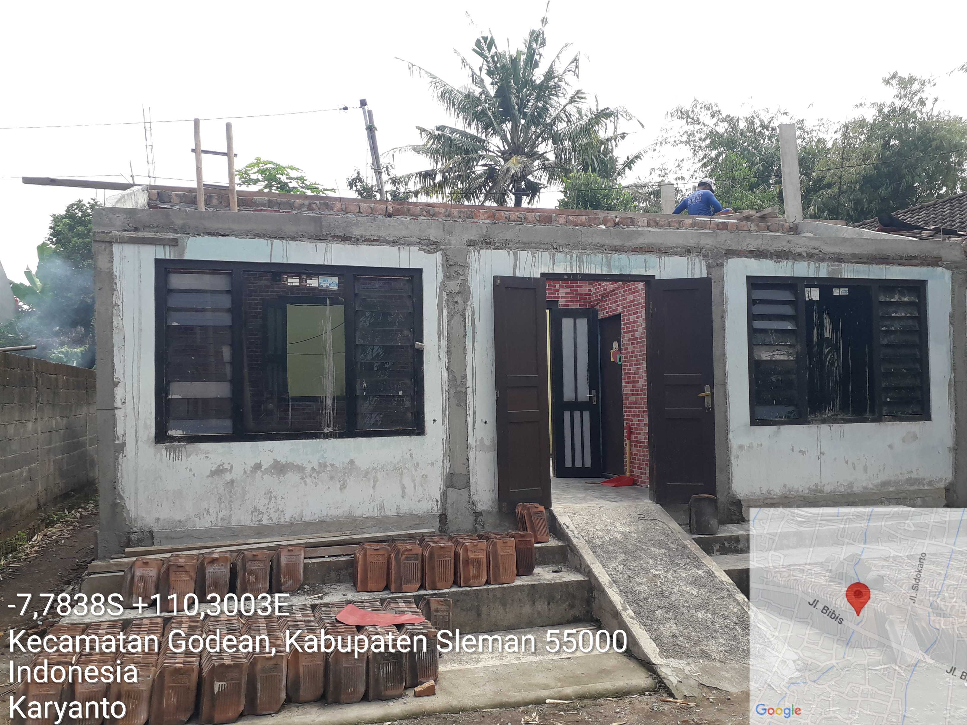 Foto Rumah 50% KARYANTO